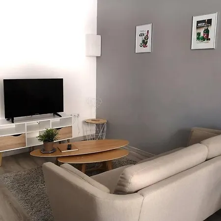Terrasse Du Get Apartment *