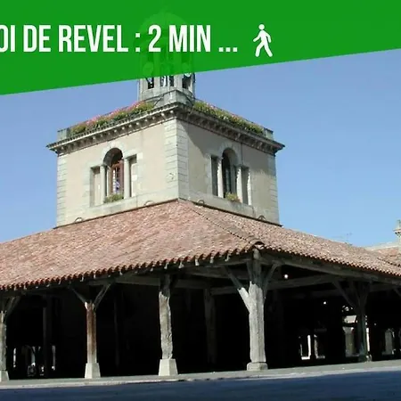 Apartment Terrasse Du Get Revel (Haute-Garonne)