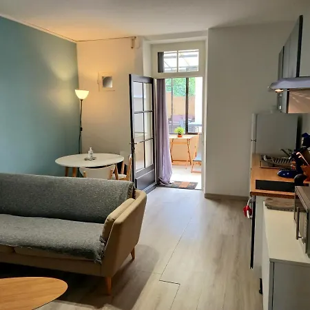 Terrasse Du Get Apartment Revel (Haute-Garonne)