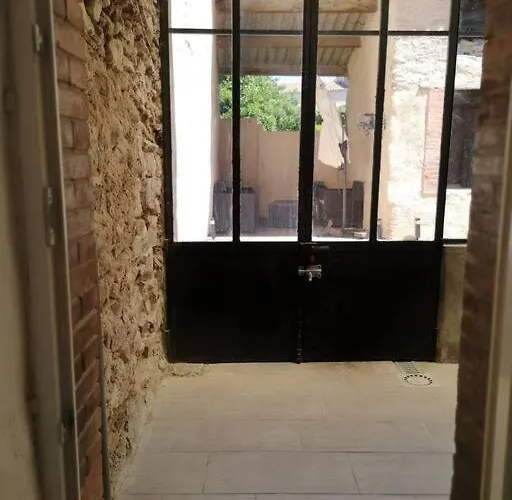 Terrasse Du Get 公寓 勒韦