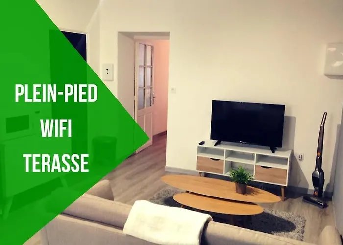 Terrasse Du Get 公寓