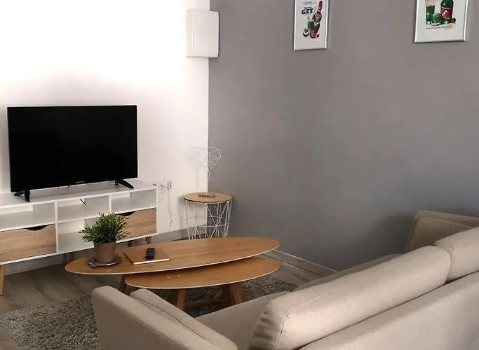 Terrasse Du Get 公寓 *