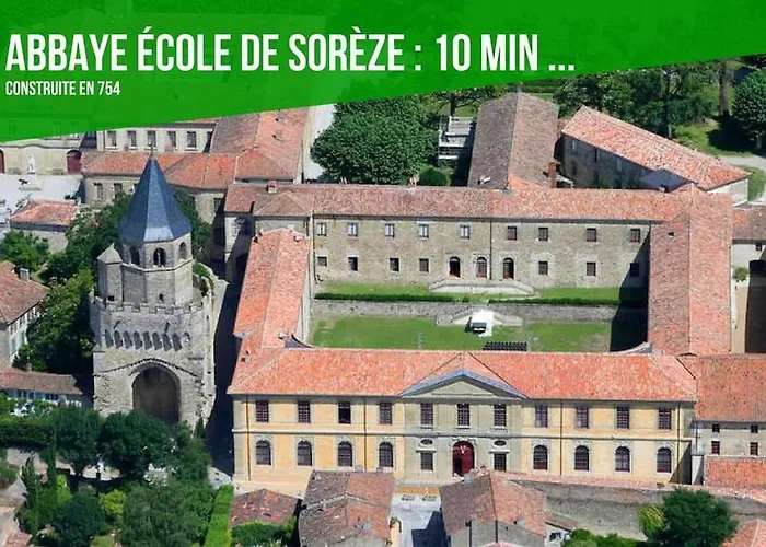 Terrasse Du Get 勒韦