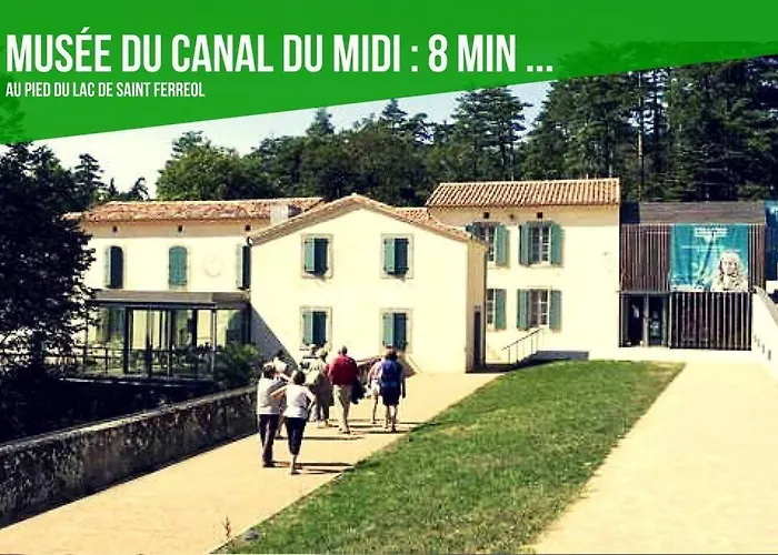 公寓 Terrasse Du Get