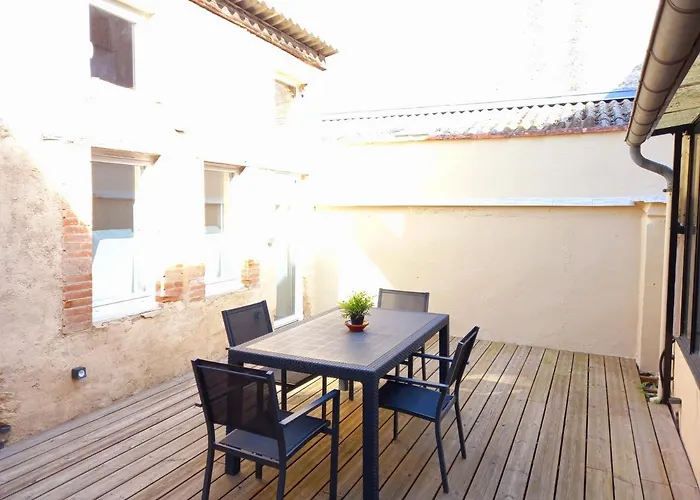 Terrasse Du Get 公寓