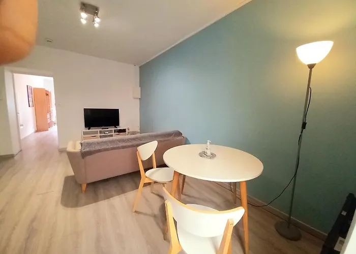 Terrasse Du Get 公寓 勒韦