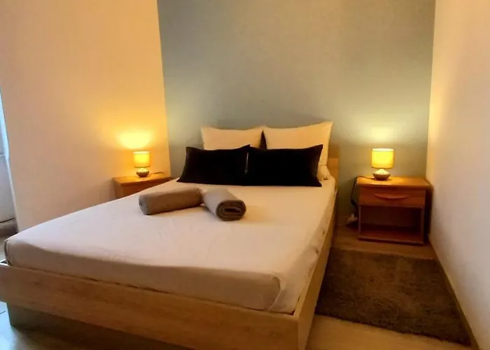 公寓 Terrasse Du Get *