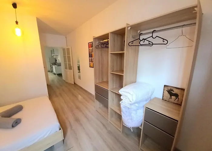 公寓 Terrasse Du Get 勒韦